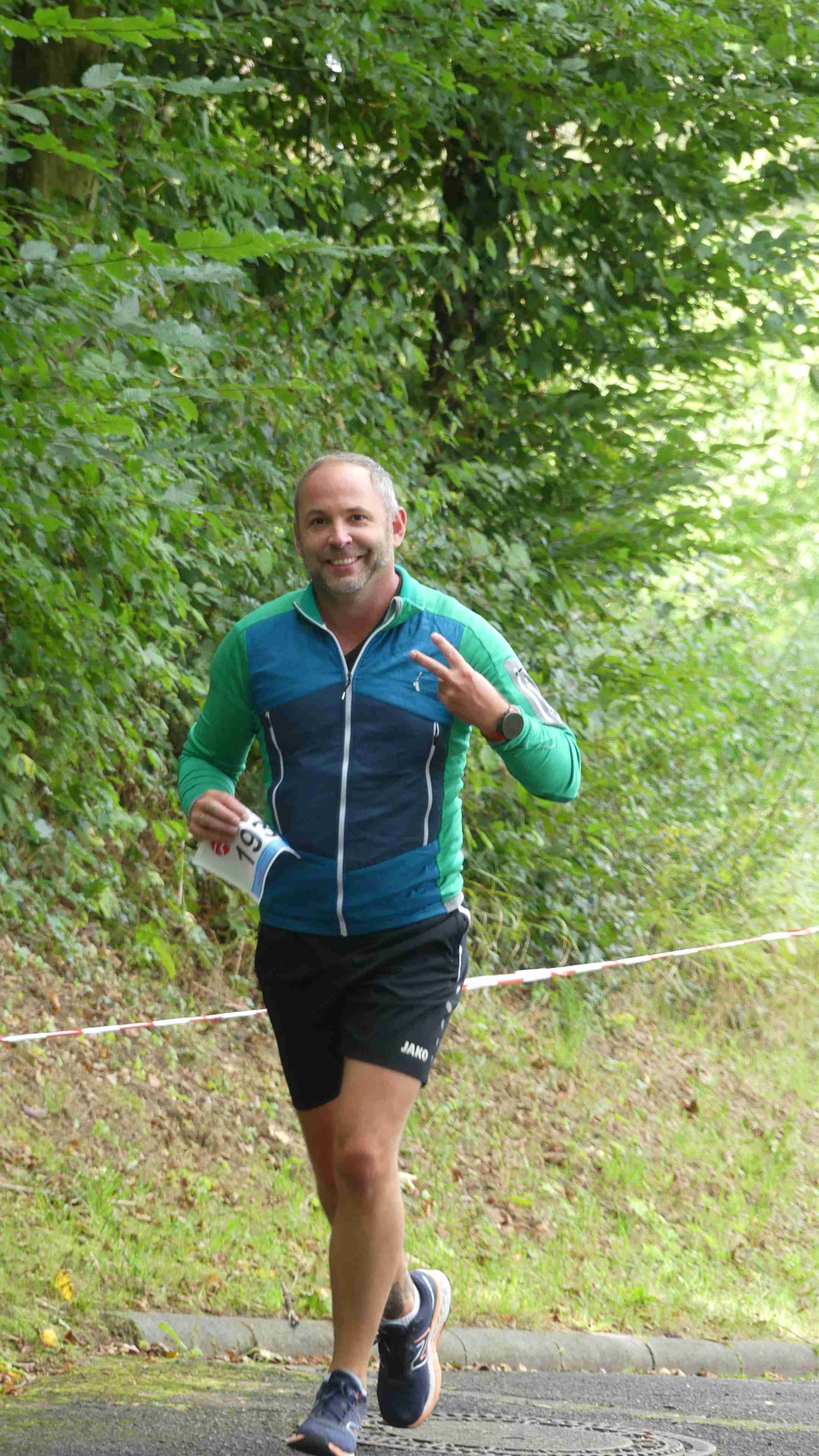 Bild vom 14. Benefizlauf im Jahr 2024. Dies ist das 110. Bild.